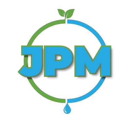 JPM Ponds Logo